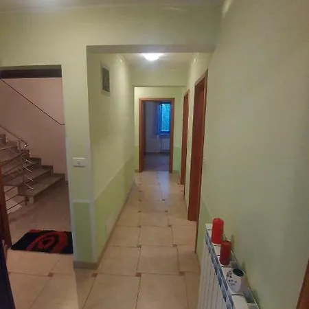 Apartmán Luna